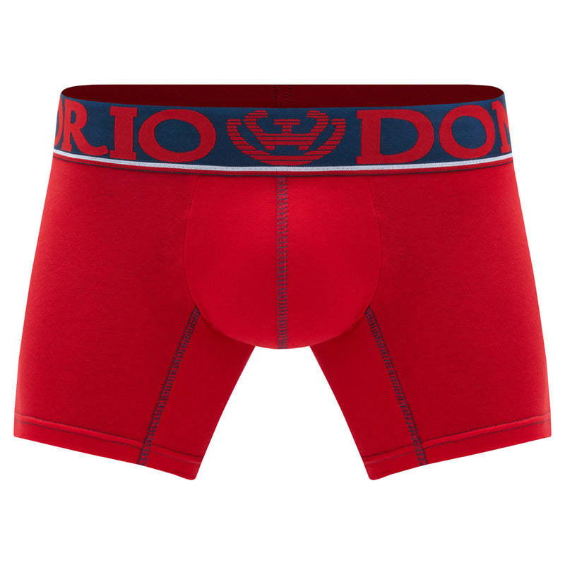 Pack de 12 Boxer Medio Algodón Hombre