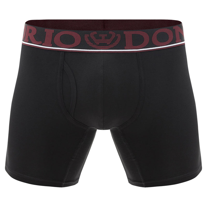 Pack de 12 Boxer Medio Algodón Hombre