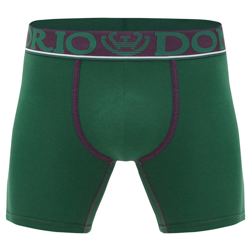 Pack de 12 Boxer Medio Algodón Hombre