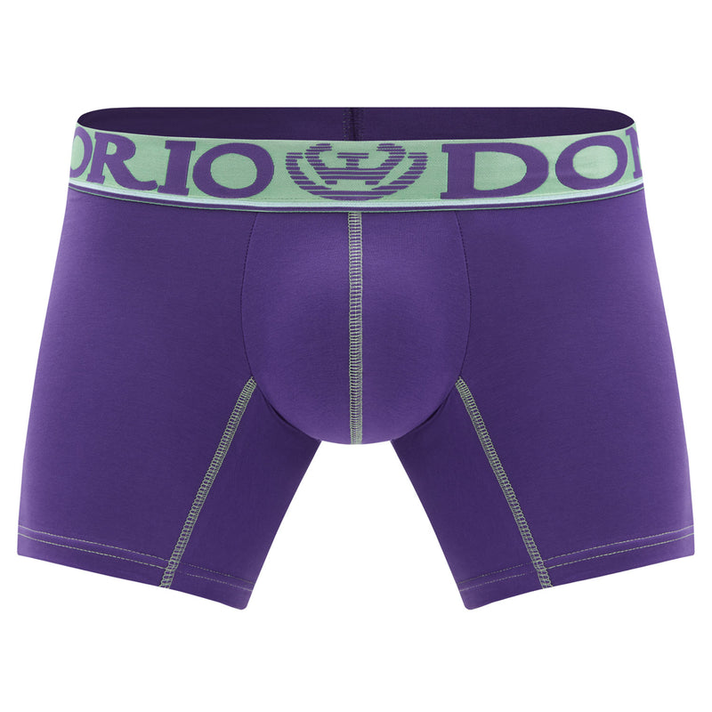 Pack de 4 Boxer Medio Algodón Hombre