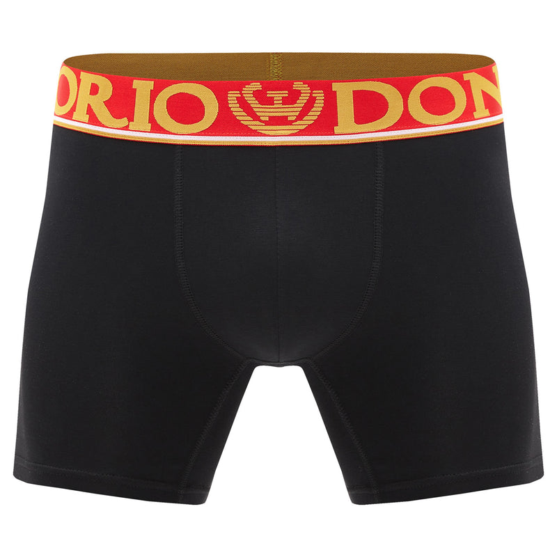 Pack de 6 Boxer Medio Algodón Hombre Con Bolso Regalo