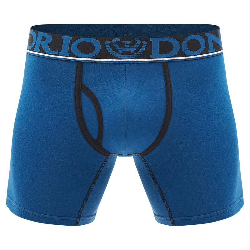 Pack de 4 Boxer Medio Algodón Hombre