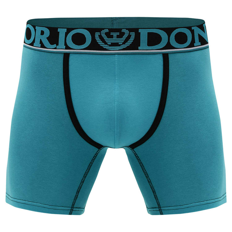 Pack de 12 Boxer Medio Algodón Hombre