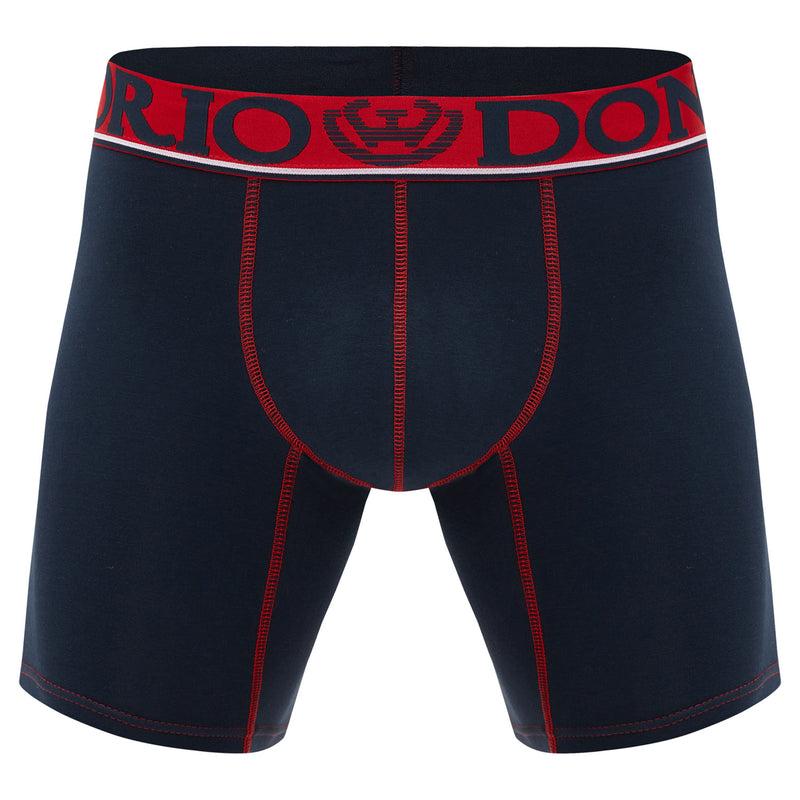 Pack de 12 Boxer Medio Algodón Hombre