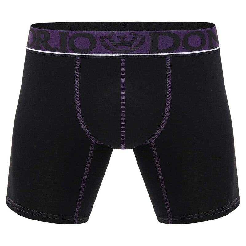 Pack de 12 Boxer Medio Algodón Hombre