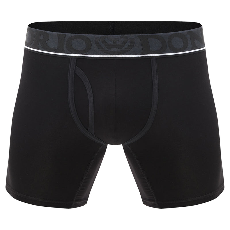 Pack de 4 Boxer Medio Algodón Hombre