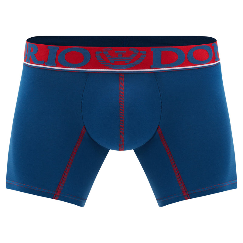 Pack de 4 Boxer Medio Algodón Hombre