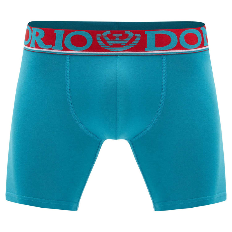 Pack de 6 Boxer Medio Algodón Hombre Con Bolso Regalo