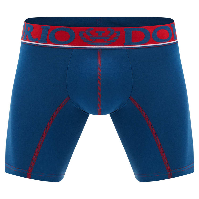 Pack de 12 Boxer Medio Algodón Hombre