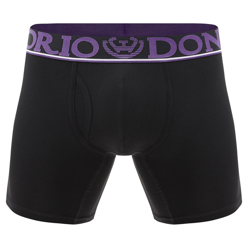 Pack de 4 Boxer Medio Algodón Hombre