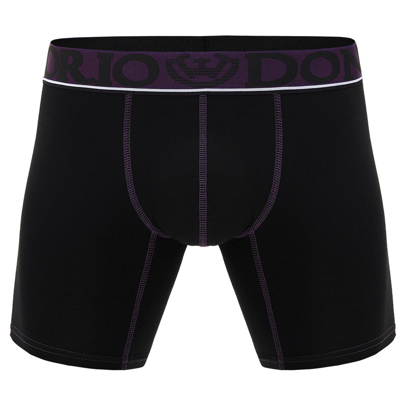 Pack de 4 Boxer Medio Algodón Hombre