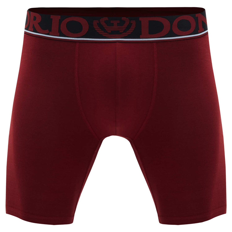 Pack de 12 Boxer Medio Algodón Hombre