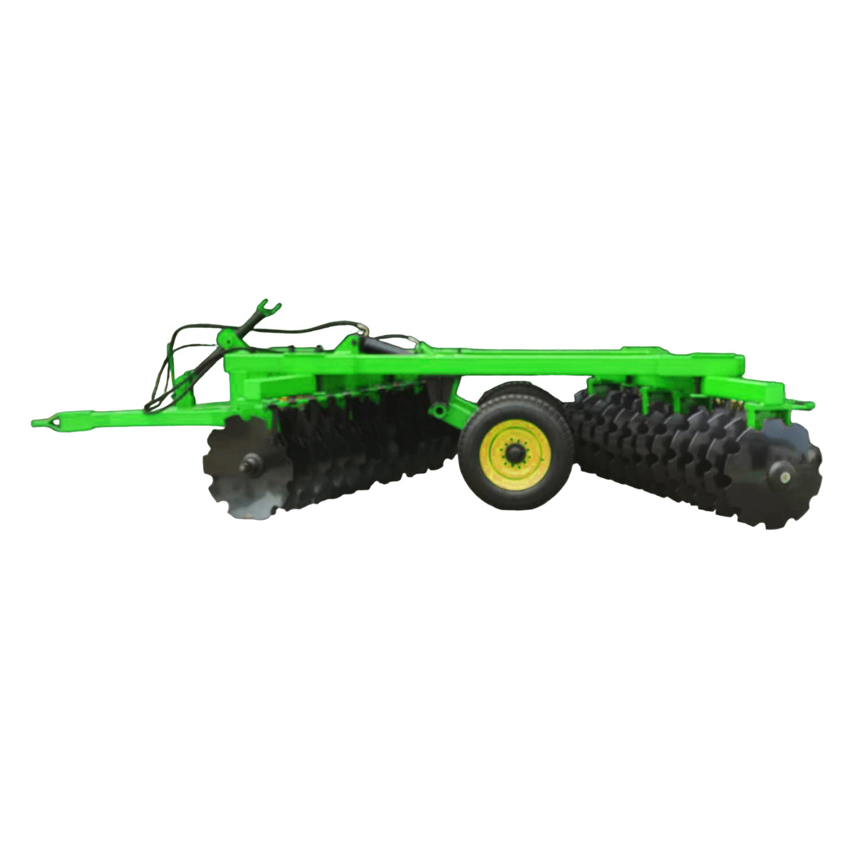 Rastra Tiro Tractor Agricola Hidraulica 2.5mt 24x26''x8mm 90-100HP