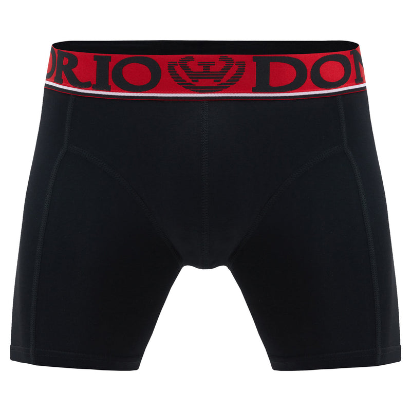 Pack de 12 Boxer Medio Algodón Hombre