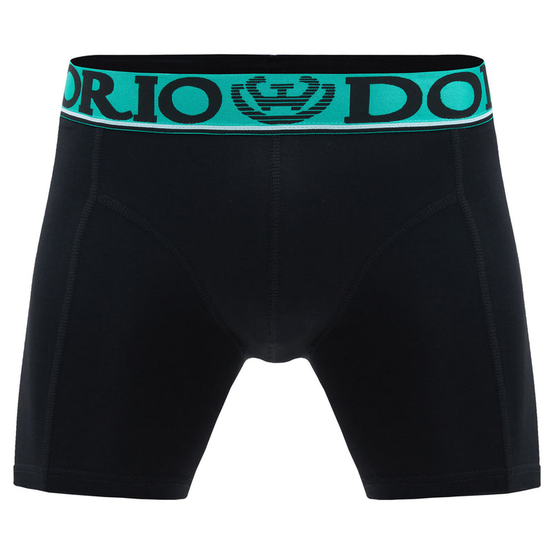 Pack de 6 Boxer Medio Algodón Hombre Con Bolso Regalo