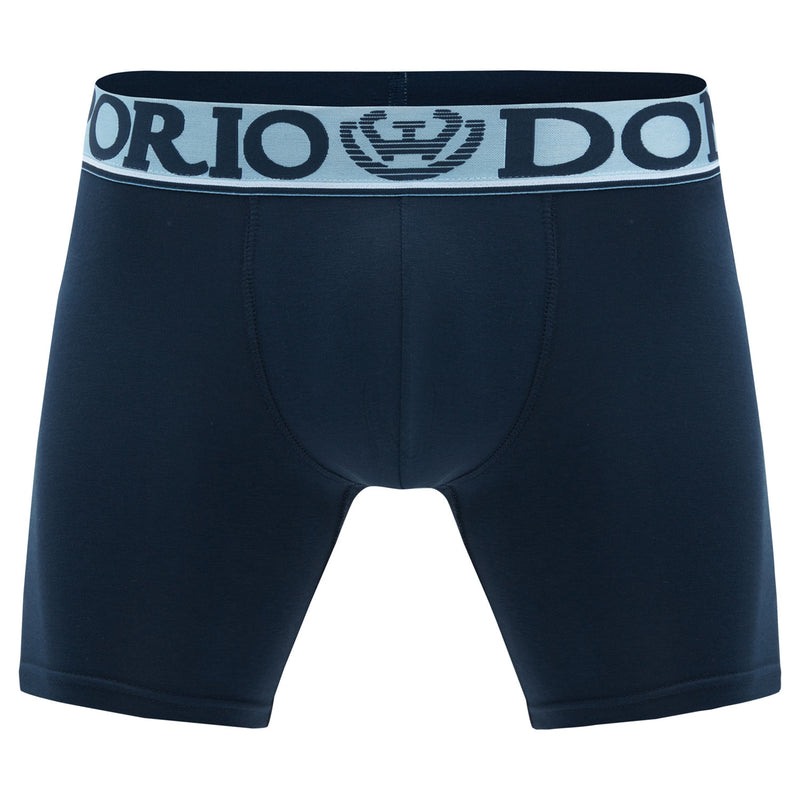 Pack de 6 Boxer Medio Algodón Hombre Con Bolso Regalo