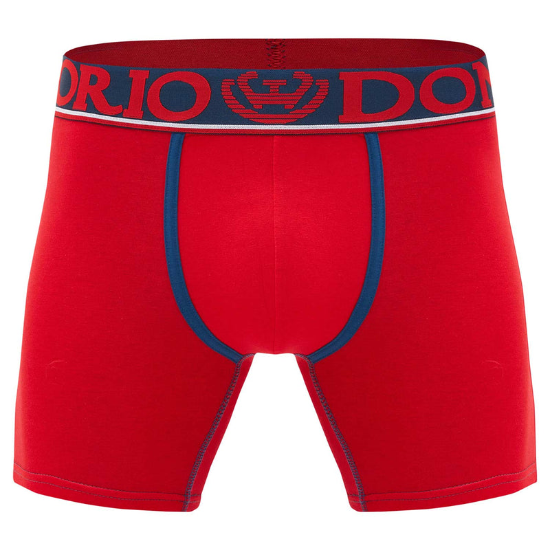 Pack de 12 Boxer Medio Algodón Hombre