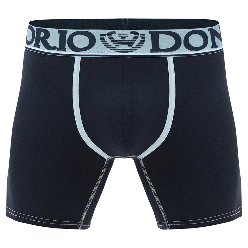 Pack de 12 Boxer Medio Algodón Hombre