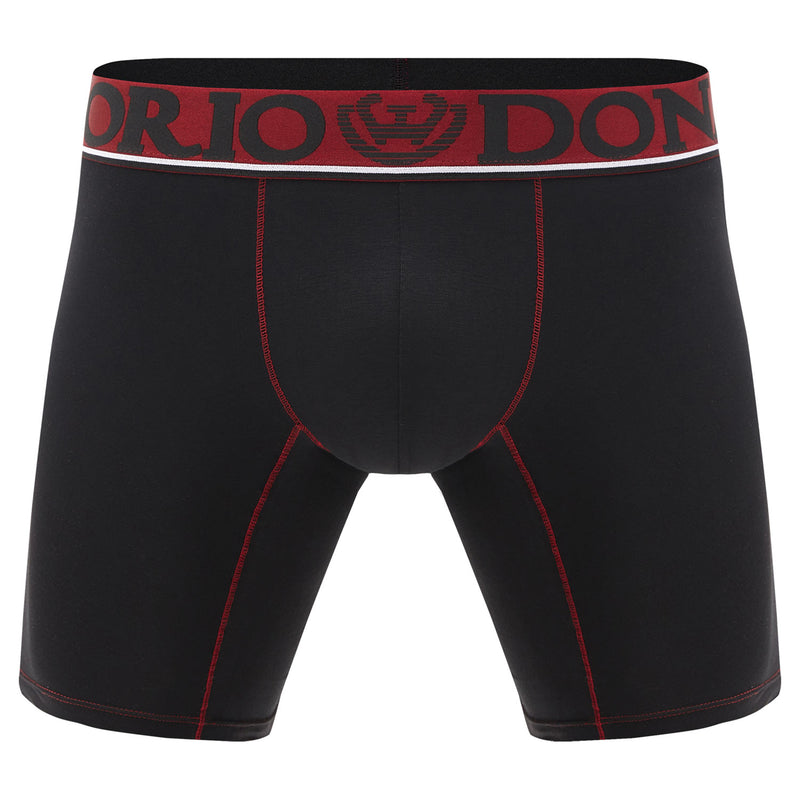 Pack de 12 Boxer Medio Algodón Hombre