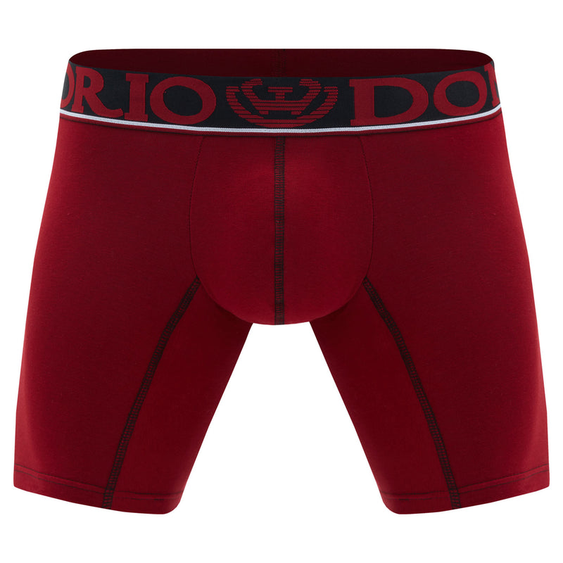 Pack de 12 Boxer Medio Algodón Hombre