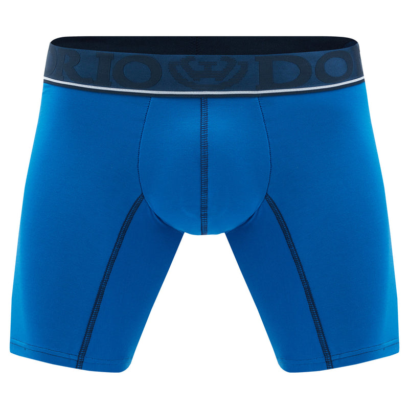 Pack de 12 Boxer Medio Algodón Hombre