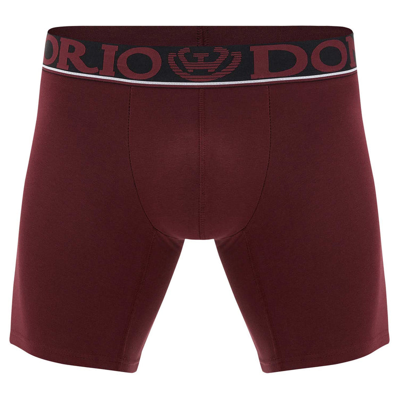 Pack de 6 Boxer Medio Algodón Hombre Con Bolso Regalo