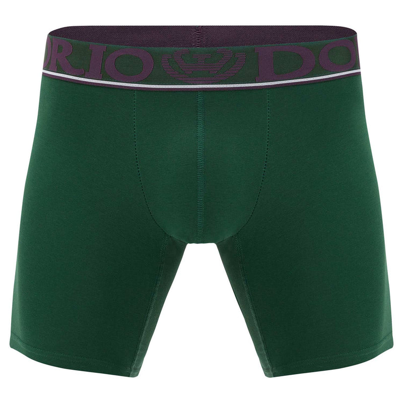 Pack de 12 Boxer Medio Algodón Hombre