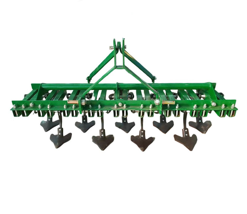 Arado Cultivador Tractor Subsolador Resorte 1,4m X7 - 30-40HP