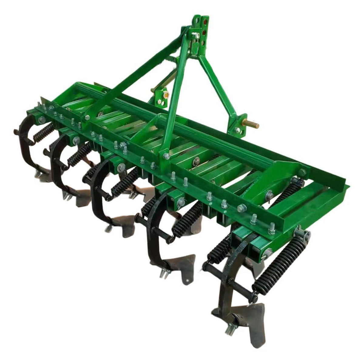 Arado Cultivador Tractor Subsolador Resorte 1,8m X9- 40-50HP