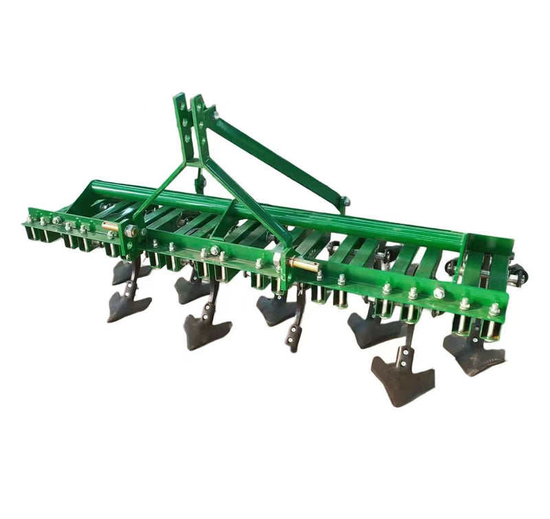 Arado Cultivador Tractor Subsolador Resorte 1,8m X9- 40-50HP