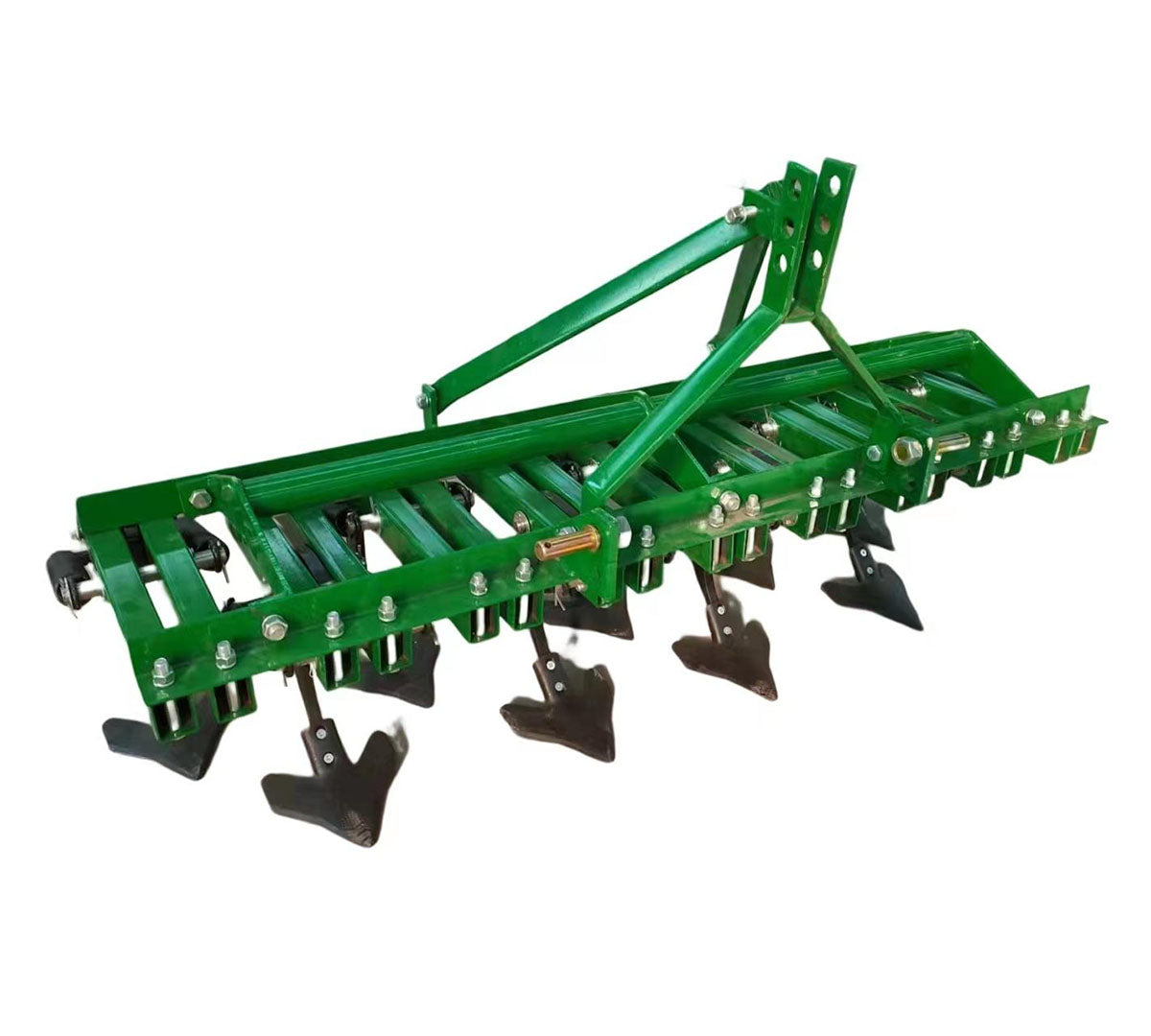 Arado Cultivador Tractor Subsolador Resorte 2,2m X11- 50-70HP