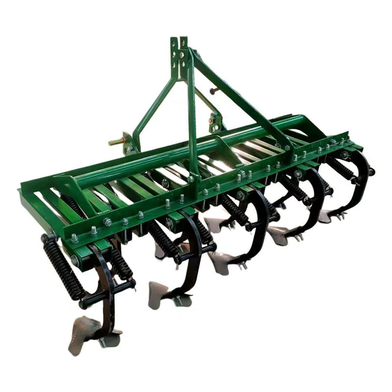 Arado Cultivador Tractor Subsolador Resorte 2,2m X11- 50-70HP