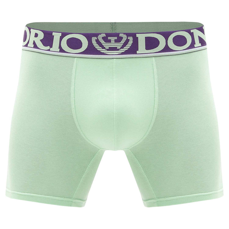 Pack de 6 Boxer Medio Algodón Hombre Con Bolso Regalo