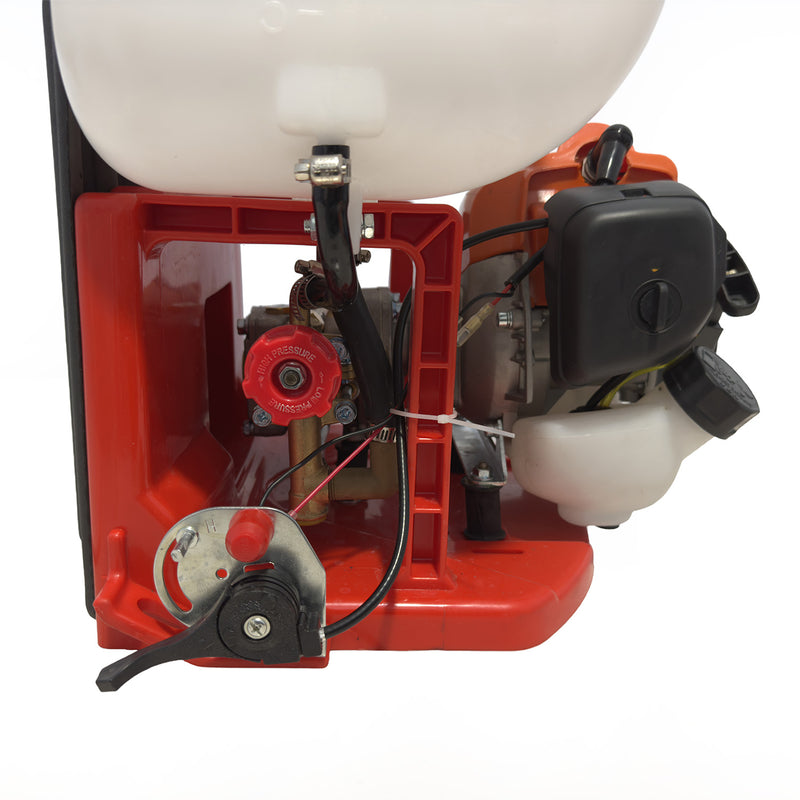 Pulverizador Fumigador a Gasolina 1,2HP 26cc