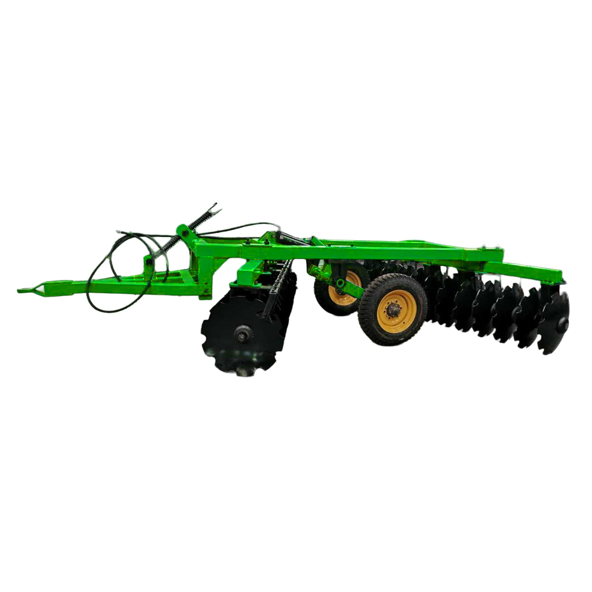 Rastra Tiro Tractor Agricola Hidraulica 2.50 mt 120x26''x8mm 100-120 HP