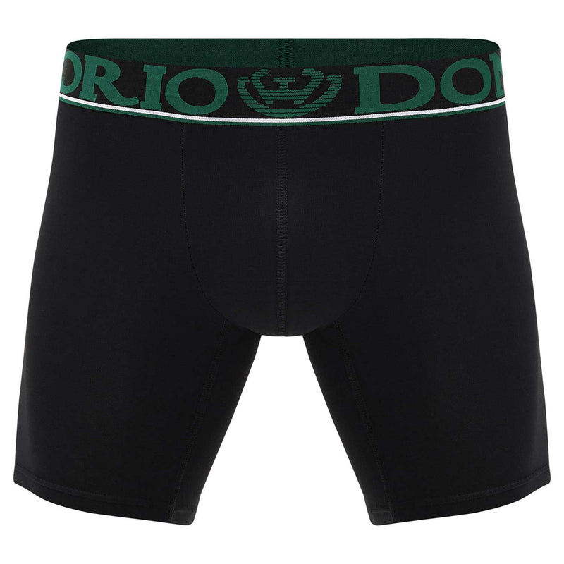 Pack de 6 Boxer Medio Algodón Hombre Con Bolso Regalo