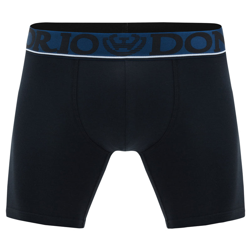 Pack de 6 Boxer Medio Algodón Hombre Con Bolso Regalo