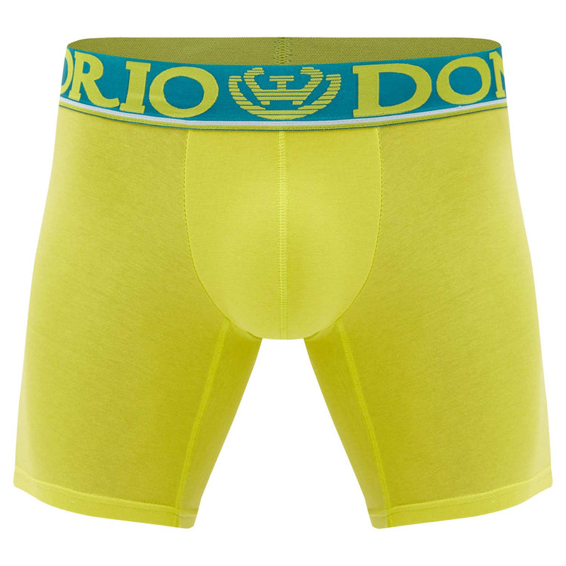 Pack de 12 Boxer Medio Algodón Hombre