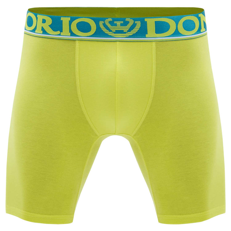 Pack de 12 Boxer Medio Algodón Hombre