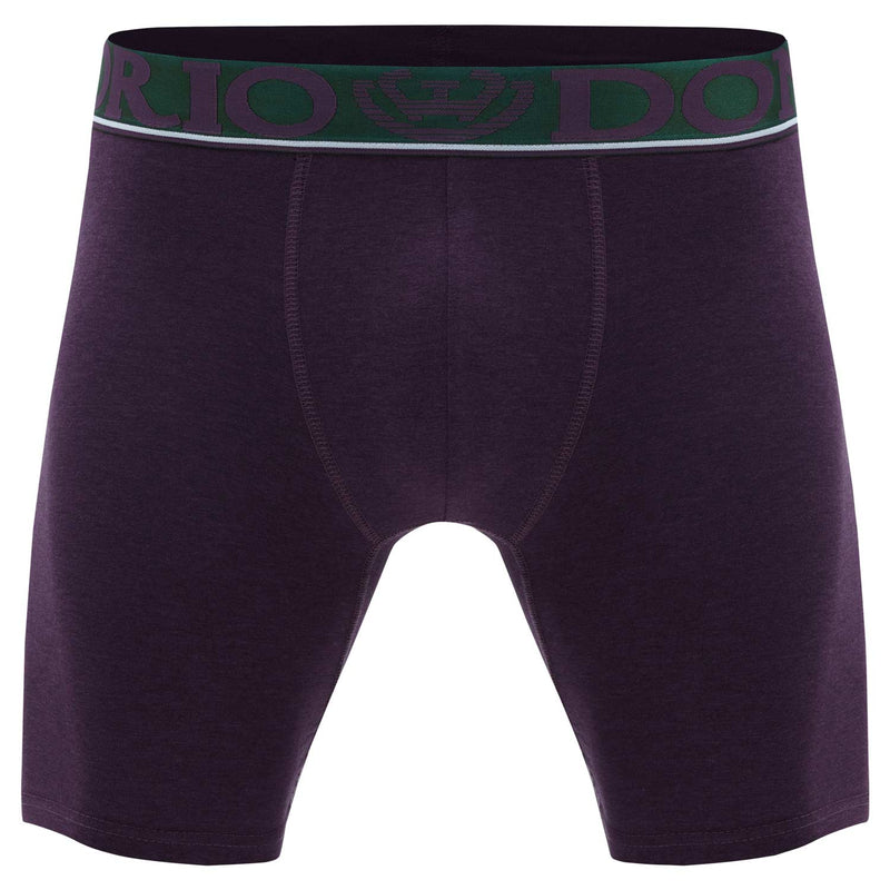 Pack de 12 Boxer Medio Algodón Hombre