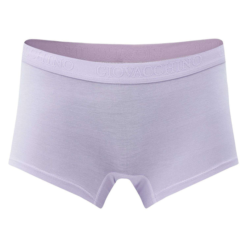 Pack de 3 Calzones Boxer Pantaleta bambú Mujer