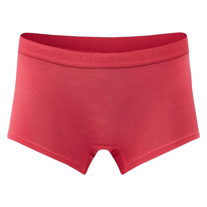 Pack de 3 Calzones Boxer Pantaleta bambú Mujer