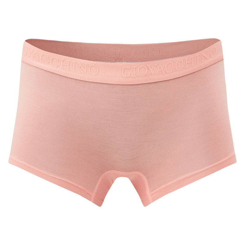 Pack de 3 Calzones Boxer Pantaleta bambú Mujer