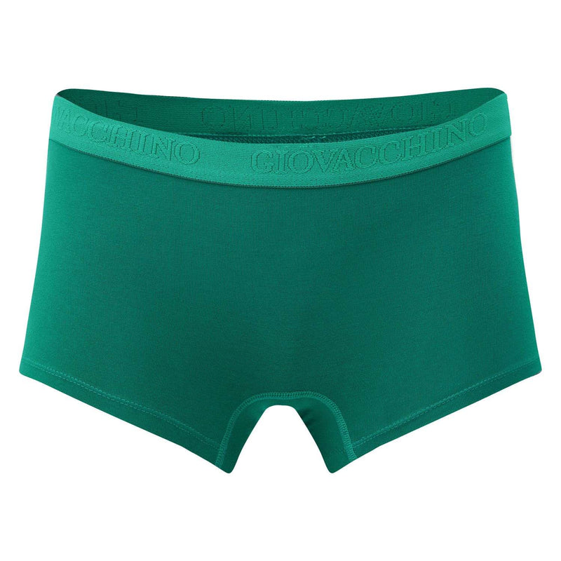 Pack de 3 Calzones Boxer Pantaleta bambú Mujer