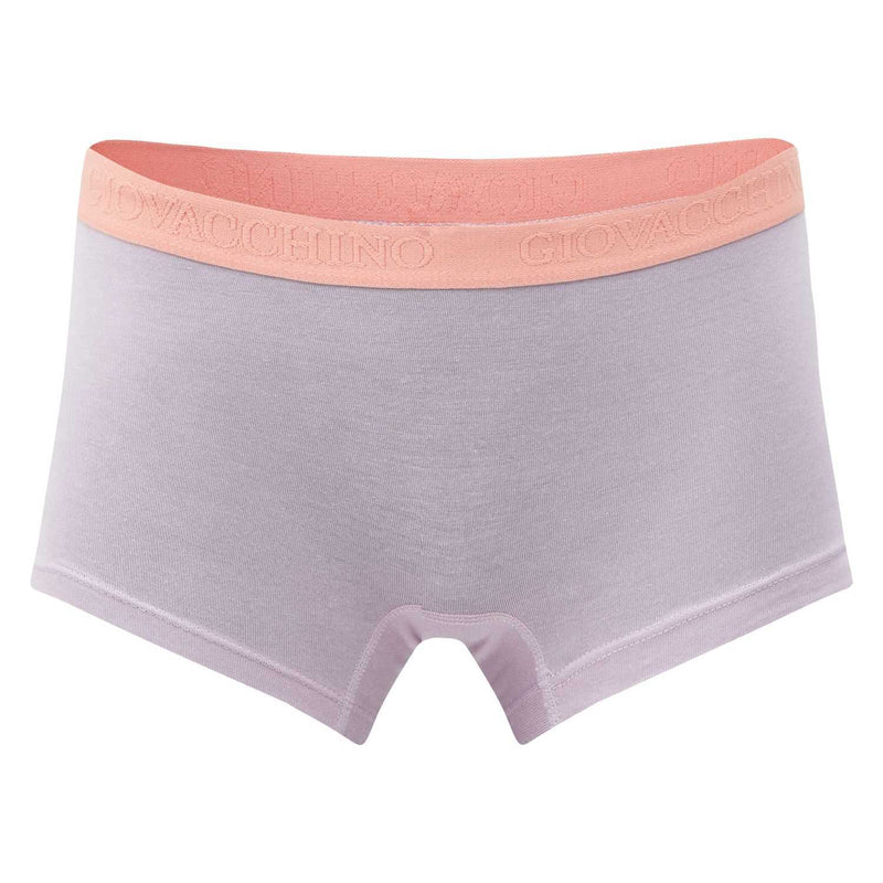 Pack de 3 Calzones Boxer Pantaleta bambú Mujer