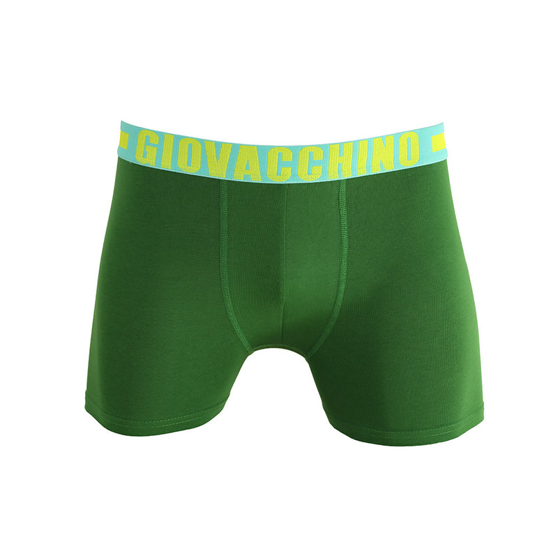 Pack de 12 Boxer Medio Algodón niños