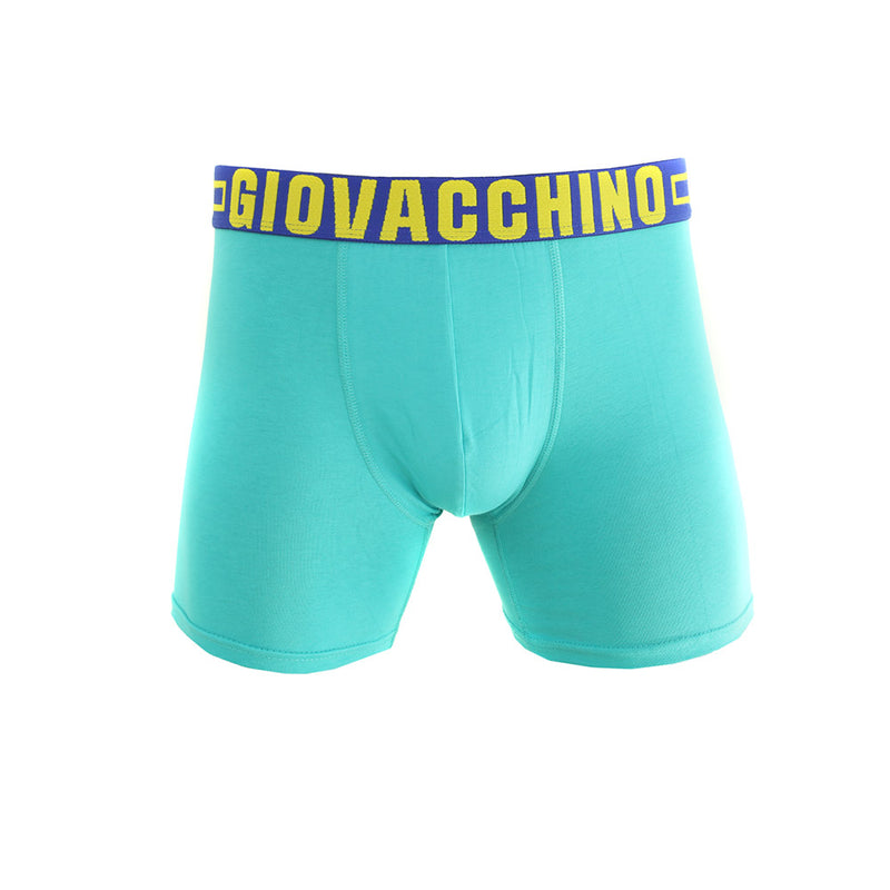 Pack de 12 Boxer Medio Algodón Hombre