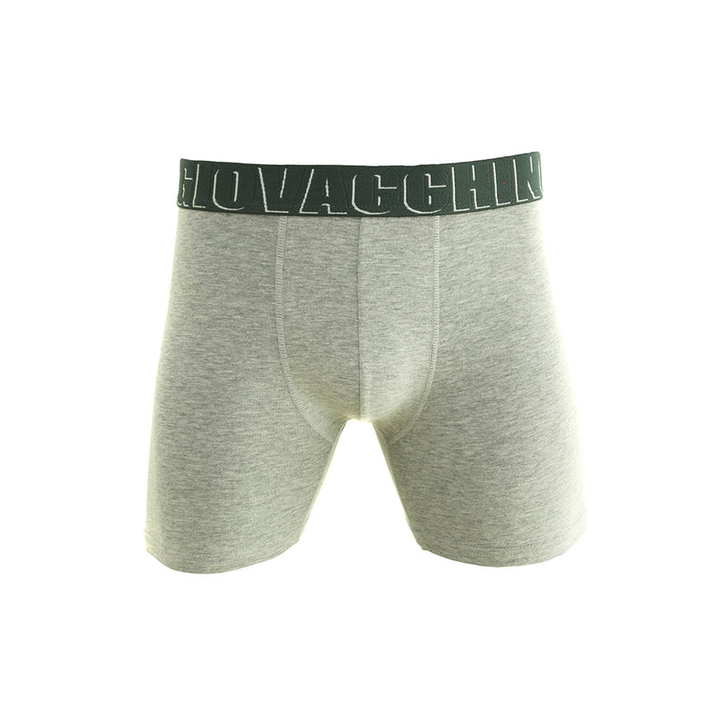 Pack de 12 Boxer Medio Algodón Hombre