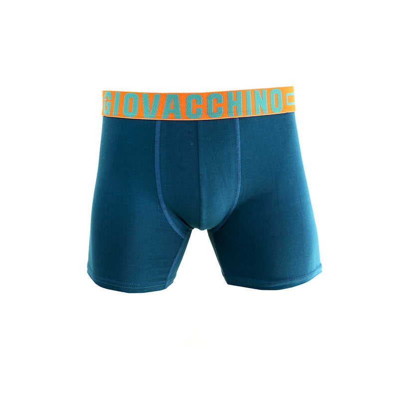 Pack de 12 Boxer Medio Algodón Hombre