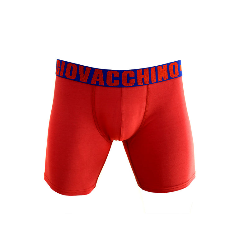 Pack de 12 Boxer Medio Algodón Hombre